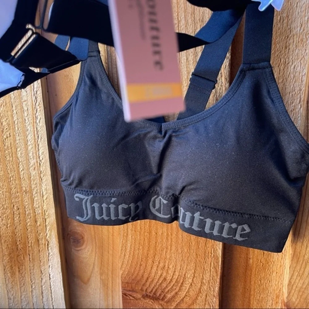 Juicy Couture 2PCK Sport Bras